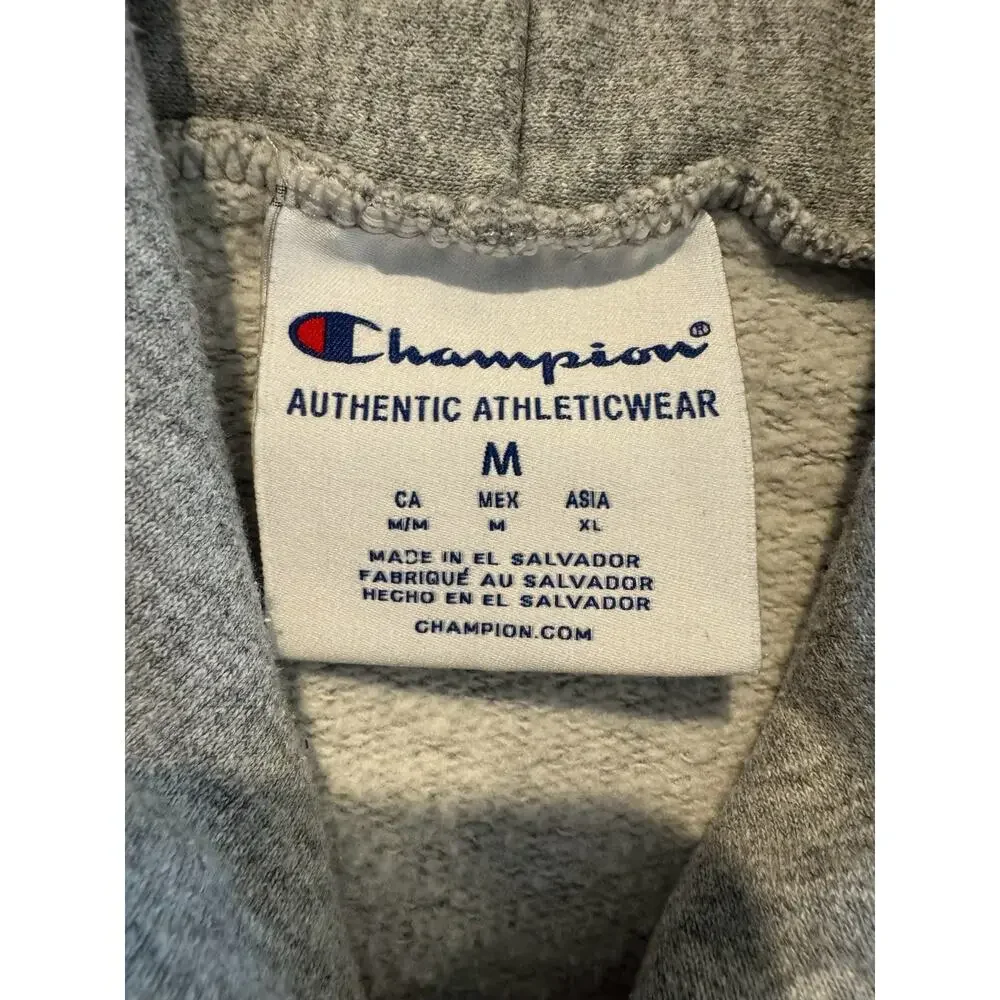 Champion Florida Gators Gray Hoodie Men’s M NCAA College Pullover
